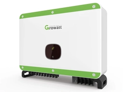 Inversor Solar Fotovoltaico On-Grid Growatt MAC50KTL3-X LV – 50 kW Trifásico 380 V, 3 MPPT, 10 Entradas, Monitoramento
