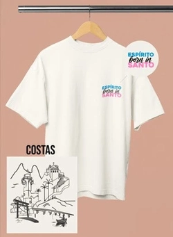 Camisa Borogodó Capixaba