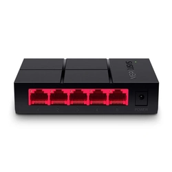 Switch de Mesa 5 p Gigabit 10/100/1000 Ms105g Nac