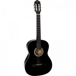 Violão Giannini S14 Acústico Aço Acústico Preto