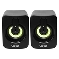 Caixa de Som Gamer Vinik Galaxy 6w 2.0 - Vspkg6wgl