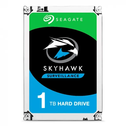 Hd Interno Seagate St1000vx005 Skyhawk 1tb Sata Iii 3.5