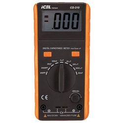 Capacimetro Digital Icel Cd-310