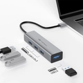 HUB USB 4 Portas 3.0 C3tech - Hu-340gy