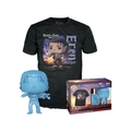 Pop! Tees Camiseta e Pop Attack On Titan - Eren Jaeger - Tam g