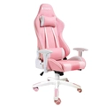 Cadeira Gamer Titanium Rosa Branco Bch-45pw Bluecase