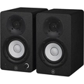 Monitor De Referência Para Estúdio Yamaha Hs3 Preto (par)