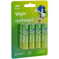 Pilha Alcalina Aa Promo P7l8 - Aa-pct - 82343