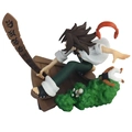 Figure Shaman King - Personagem Individual Surpresa - Petitrama Series - Over Soulbox Set Ref.: 517007-set