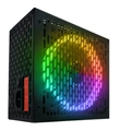 Fonte Brx Atx 750w Automatica Rgb 80 Plus
