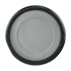 Tela Para Alto Falante Permak 8 Polegadas Aro Ferro 4 Furos Tipo Selenium