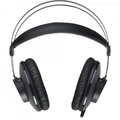 Fone De Ouvido Akg K52 Profissional Preto