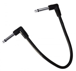 CABO PARA PEDAL P10 90G 6UN 45CM PRETO