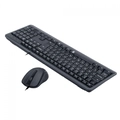 Kit Teclado e Mouse Redragon Office USB Preto - Bs-7092