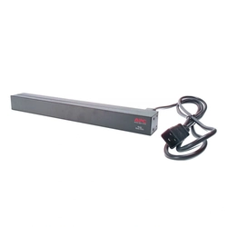 Pdu Apc Vertical / Horizontal 1u 230v 16a - 3680va Ap9565