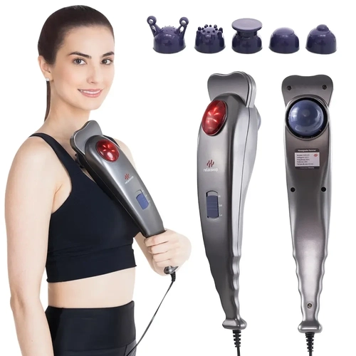 Massageador Hammer Plus Corporal Relaxshop