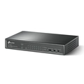 Switch 09 Portas Tl-sf1009p Poe