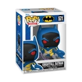Boneco Funko Pop! Dc Comics Através Dos Anos - Batman Azrael