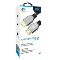 Cabo Hdmi 2.1 - 8k Hdr 19p 1.5m