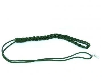 Fiel Trançado Duplo (Verde)