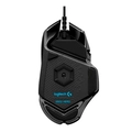 Mouse Gamer Logitech G502 Preto Hero Usb - 910-005550