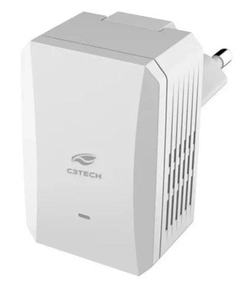 Carregador Tomada C3TECH Universal AC/USB 3,4A 17W - UC-310WH