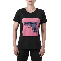 Camiseta Concept Girls Needs - (Invictus)