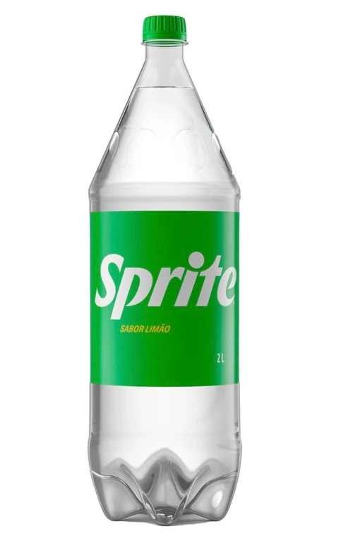 Refrigerante Sprite Sabor Limão 2L