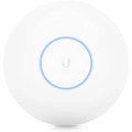 Access Point Ubiquiti UniFi U6 Long Range Wi-Fi 6 AC2400 Mbps Dual Band 2,4/5Ghz - U6-LR + Fonte U-POE-AT-BR