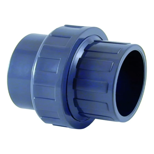 Kit 4 União Soldável Cepex 50mm Pvc-u Pn16