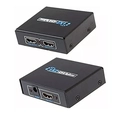 Adaptador Splitter 1 Entrada Hdmi P/ 2 Saídas Full Hd Ref. Ss-09