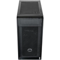 Gabinete Cooler Master Elite 300 Micro Micro-atx Lateral de Vidro    E300-kg5n-s00
