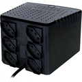 Estabilizador 1000va Powerest Abs Bivolt Preto Ts Shara