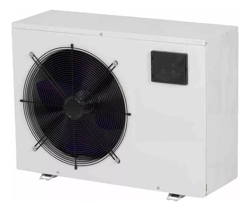 Trocador De Calor Veico Eko 9 Piscina Até 41 Mil Litros 220v