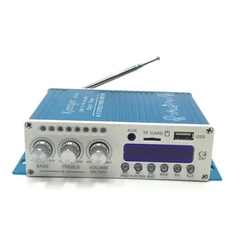Amplificador Bluetooth Hy-502 Ref. Ap-02