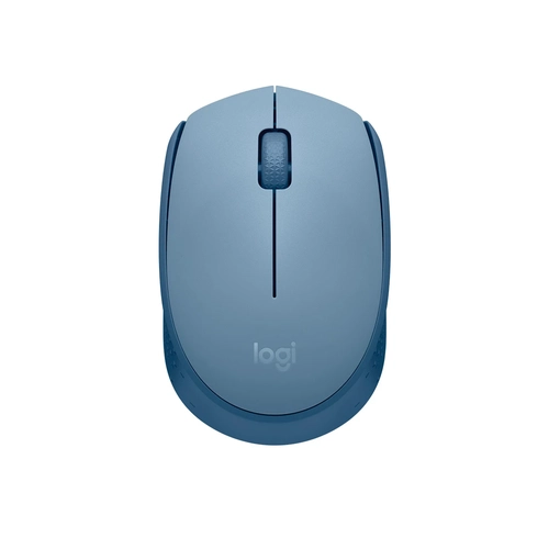Mouse Logitech M170 Azul sem Fio - 910-006863