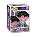 Boneco Funko Pop! Guerreiras Do K-pop - Jinu (chance de Chase)