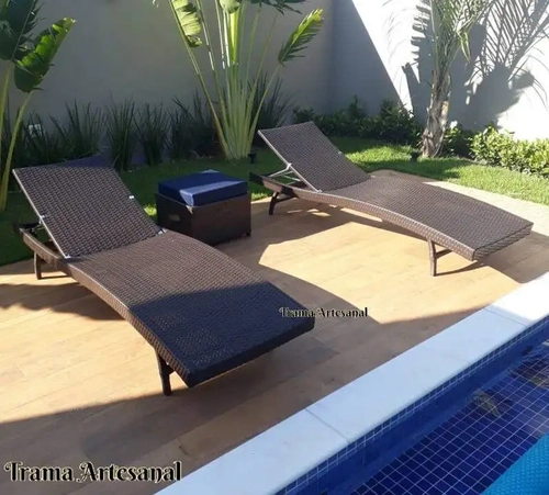 Espreguiçadeira Rio de Janeiro (unitário)