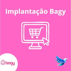 Implantação de Loja Virtual Bagy