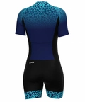 Macaquinho de Ciclismo Feminino Centaurea