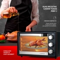 Forno 36l Eos Eletrico Cheff Gourmet Grill - B164287