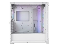 Gabinete Gamer Cougar DUOFACE PRO RGB White, Vidro Temperado, E-ATX, 4x Fans ARGB, Branco, 385AD10.0002
