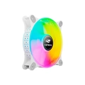 Cooler Fan C3tech Para Gabinete 120mm Branco - F9-l170wh