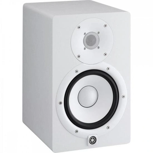 Monitor De Referência Para Estúdio Yamaha Hs7 95w Rms Branco