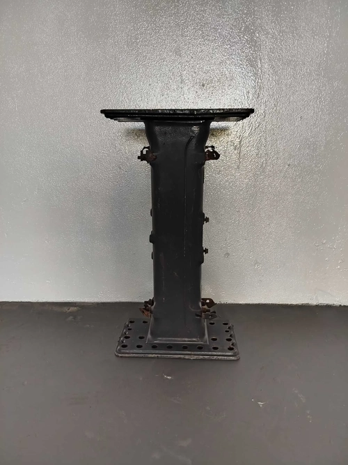 Travessa chassi Scania PGR 2004 suspensão ar (ID:9145)