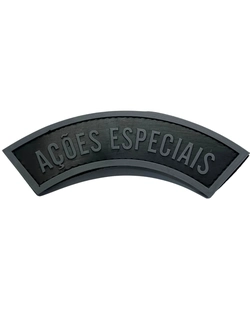 Listel Emborrachado- Ações Especiais
