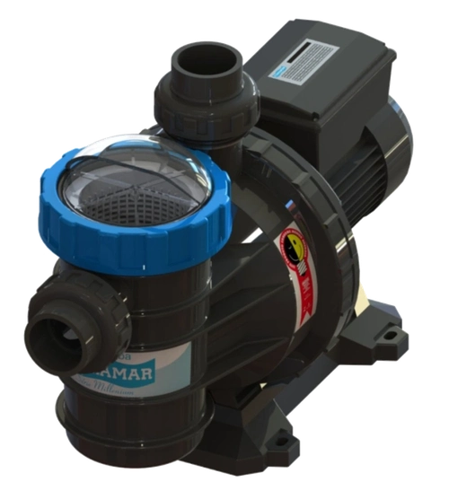 BOMBA MILLENIUM MODELO BMC - 75 MONO