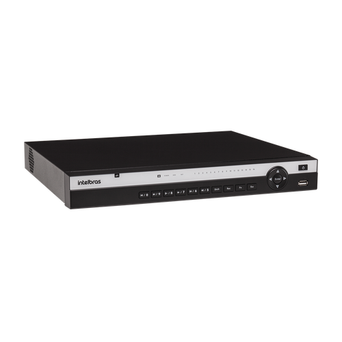 NVR Intelbras Stand Alone NVD 3316 Plus - 4581072