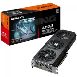 Placa de Vídeo 8GB Rx9060xt Gaming OC Gigabyte - Gv-r9060xtgaming Oc-8gd