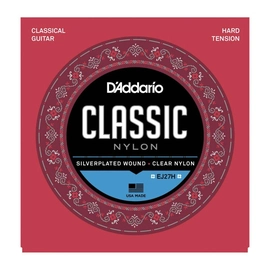 Encordoamento para Violão Nylon Classic Ej27h